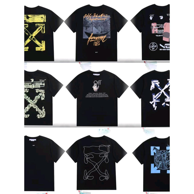 Off-White Classic Arrow T-Shirt