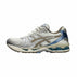 36 / Beige silver blue
