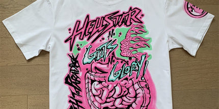 Hellstar Logo T-Shirt