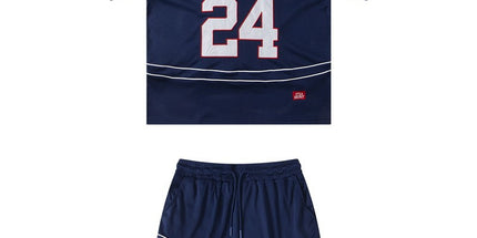 Trapstar Patch T-Shirt & Shorts Set
