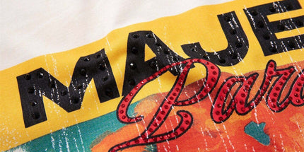 Majestik White T-Shirt