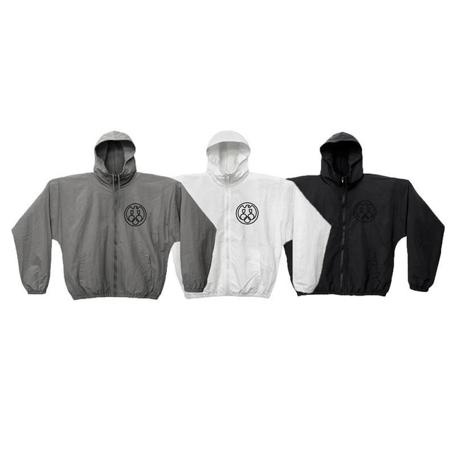 Yeezy Gosha Zip Windbreaker Jacket