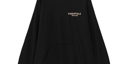 Essentials Double-Line Hoodie