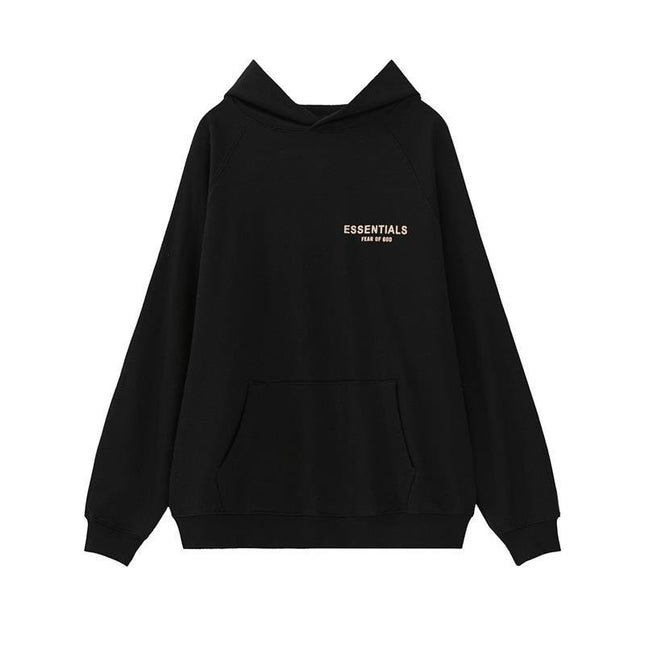 Essentials Double-Line Hoodie