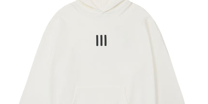 Essentials Multi-Line Hoodie
