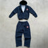 S / Navy blue suit