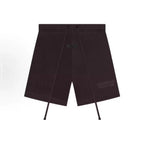 23 shorts black plums