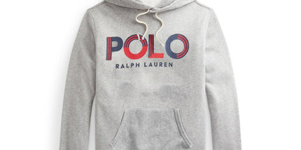 Men's Polo Bear Hoodie