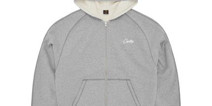 Men's Drill Tracksuit Set