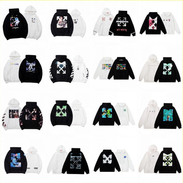 Off-White Astronaut Hoodie