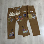 V809 Brown