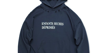 ERD Distressed Jacket