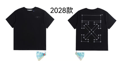 Off-White Graffiti Arrow T-Shirt