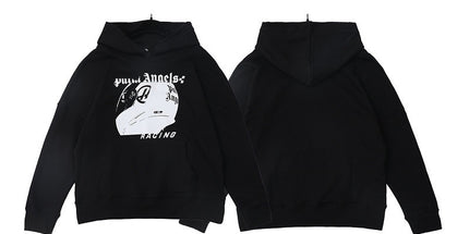 Palm Angels Logo Hoodie