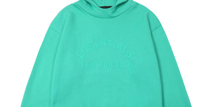 Essentials Multi-Line Hoodie