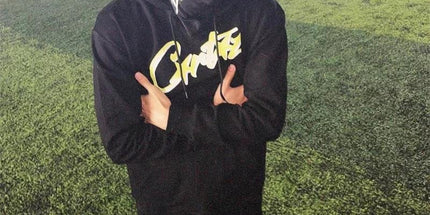 Alcatraz Logo Tracksuit Set