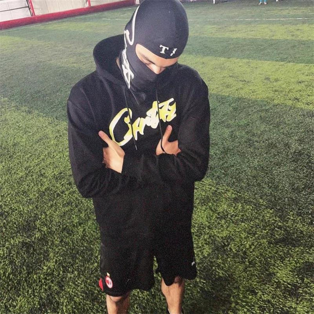 Alcatraz Logo Tracksuit Set