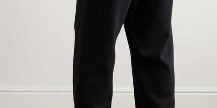 Essentials Cool Black Joggers