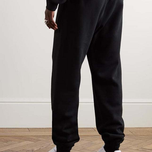Essentials Cool Black Joggers