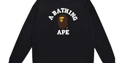 BAPE Camo Ape Sweatshirt