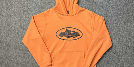 Corteiz Ship Logo Tracksuit Set