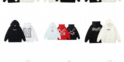 Off-White Ice Arrow Hoodie