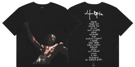 Travis Scott Cactus Jack T-Shirt