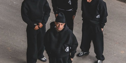 Disc Graphic Tracksuit Set