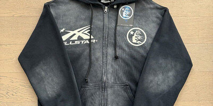 Hellstar Washed Tracksuit Set