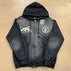 S / Wash the black coat
