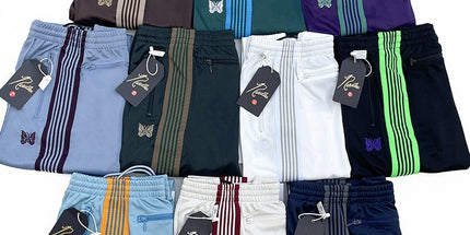 Men's Needles Butterfly Track Joggers