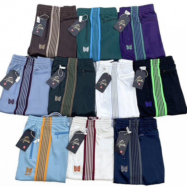 Men's Needles Butterfly Track Joggers