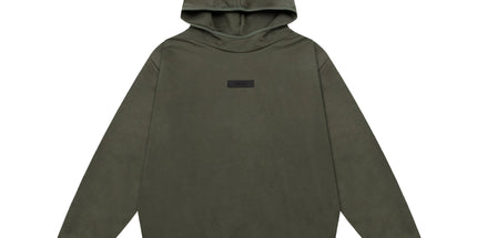 Essentials Small Logo Hoodie