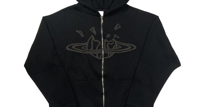 Broken Planet Foam Zip Tracksuit Set