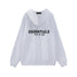S / white