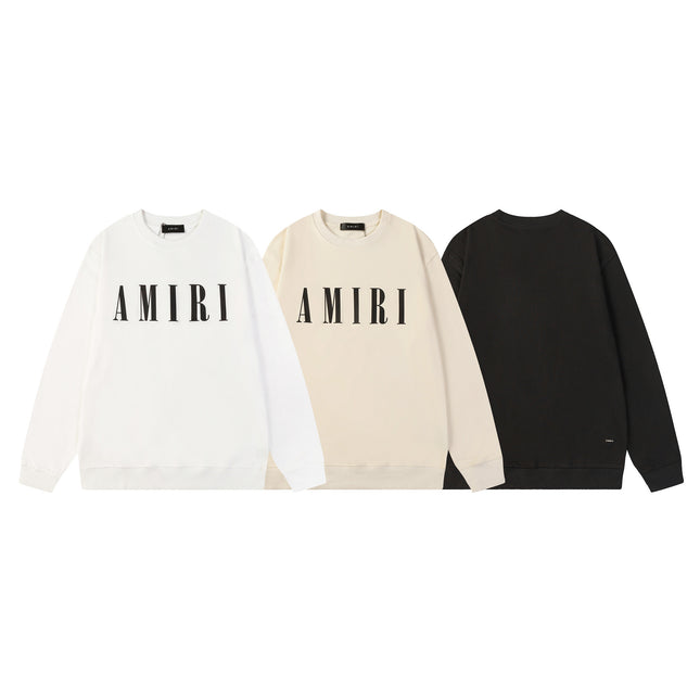 Amiri Core Logo Long Sleeve