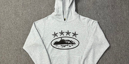 Corteiz Ship Logo Tracksuit Set