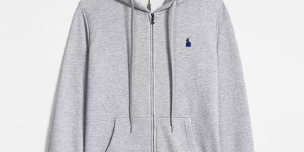 Pony Embroidered Tracksuit Set