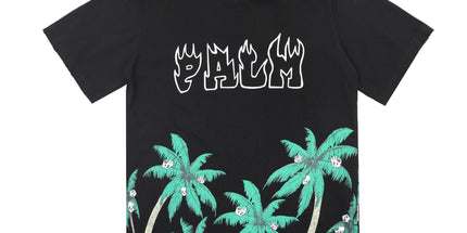Men's Palm Angels Logo T-Shirt