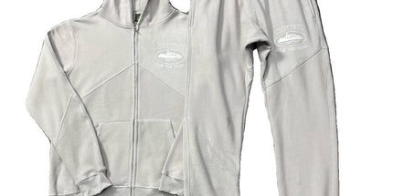 Alcatraz Patchwork Zip Tracksuit Set