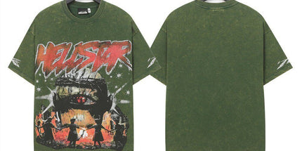 Men's Hellstar Street T-Shirt