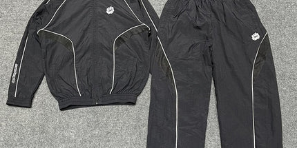 Broken Planet Reflective Tracksuit Set