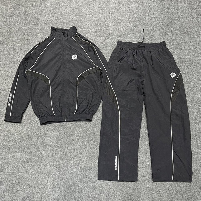 Broken Planet Reflective Tracksuit Set