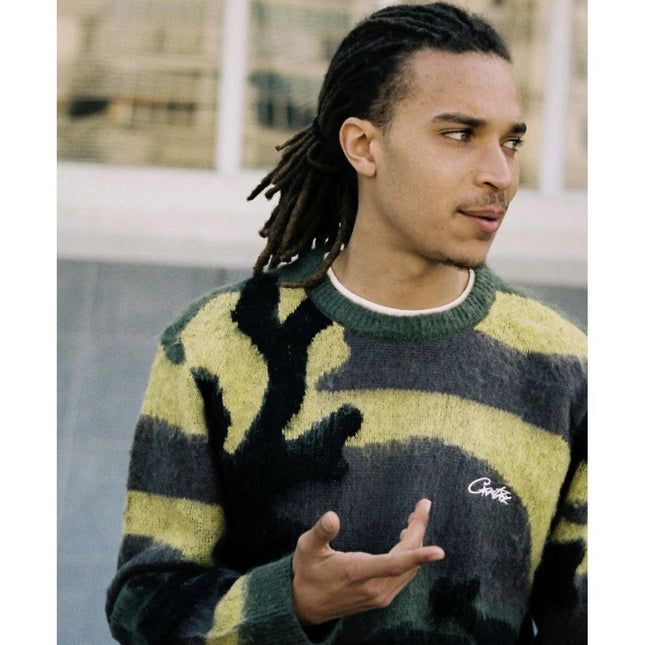 Alcatraz Seahorse Knit Sweater