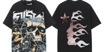 Men's Hellstar Street T-Shirt