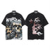 S / 967 washing black