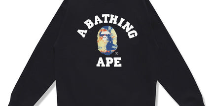 Bape ABC Camo Long Sleeve