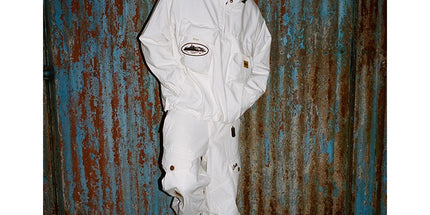 Men's Drill Multi-Pocket Hooded Jacket