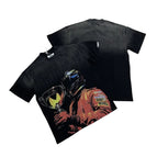 DU103 washed black