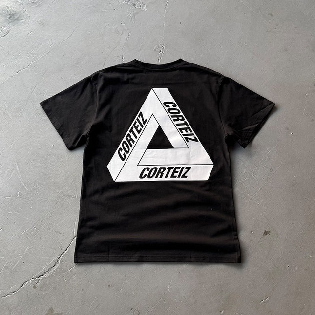 Men's Alcatraz Drill T-Shirt